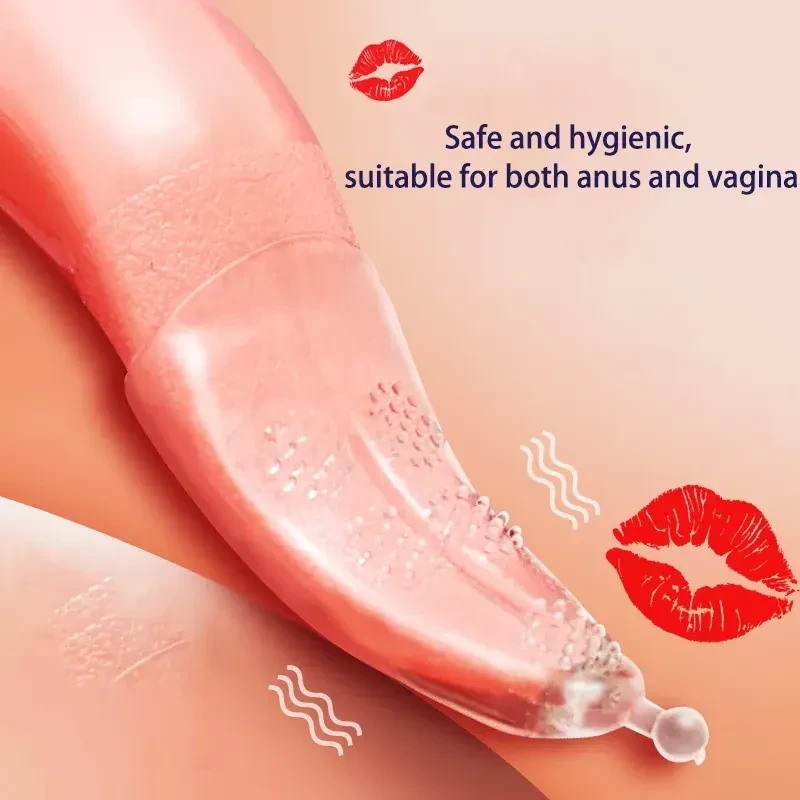 juguete oral flexible para uso seguro