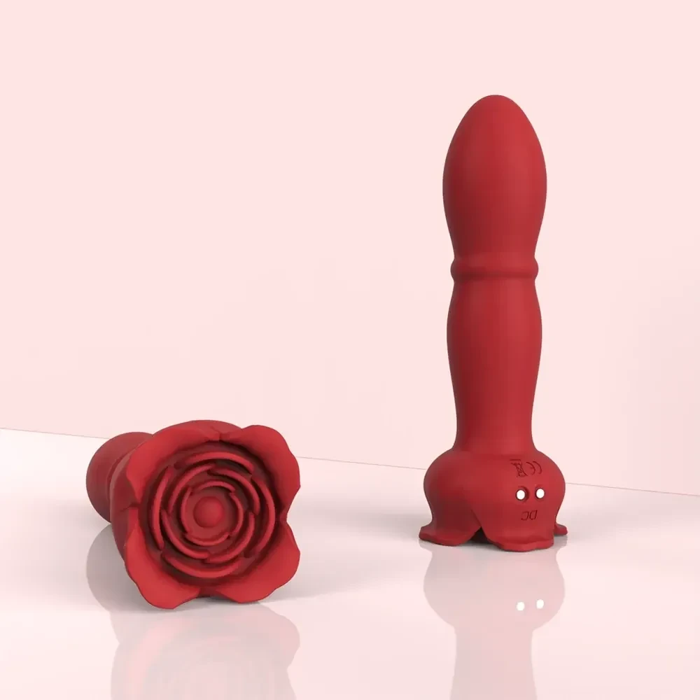juguete prostatico impermeable control remoto
