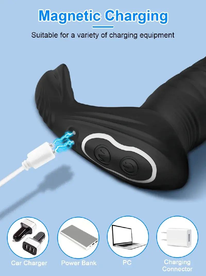 juguete sexual anal silicona medica app