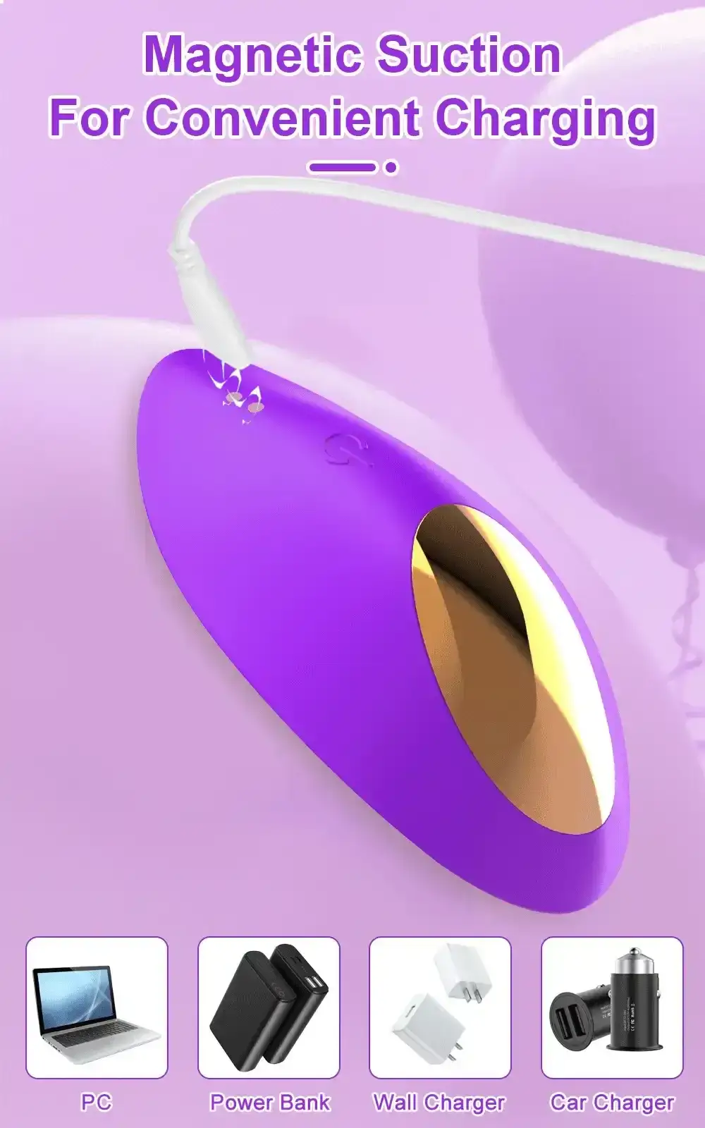 juguete sexual clitoris silicona app control