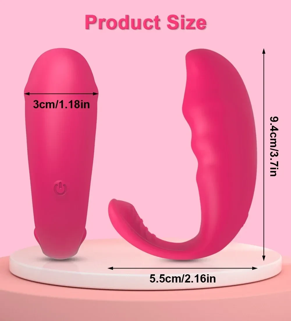 juguete sexual control app femenino