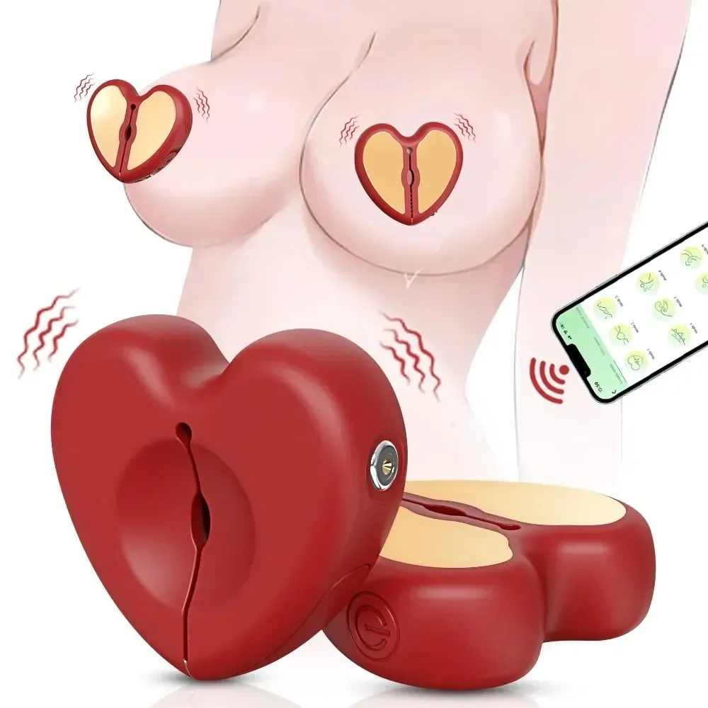 juguete sexual de pezón para baños