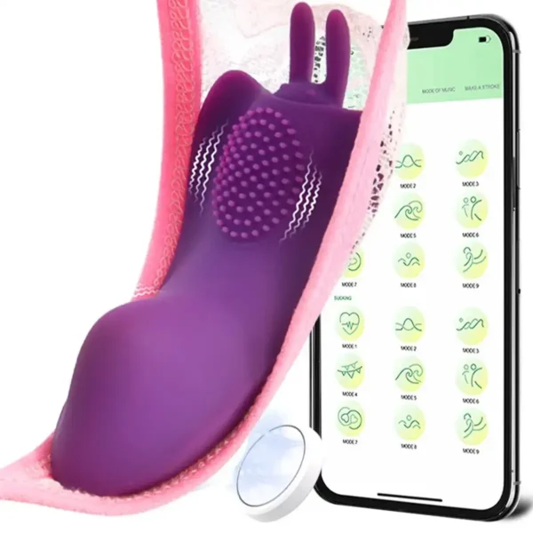 juguete sexual discreto app