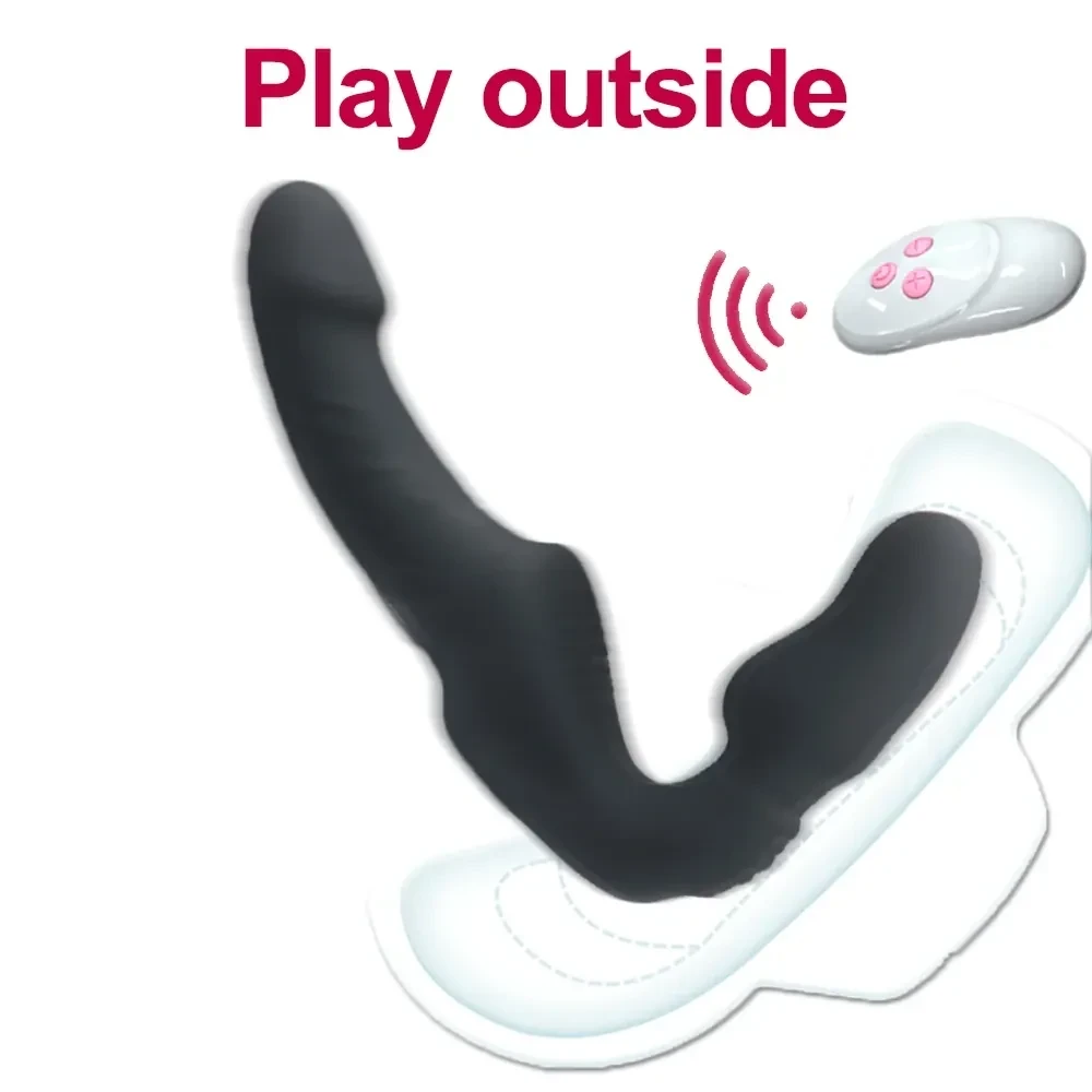 juguete sexual doble vibracion simultanea silicona