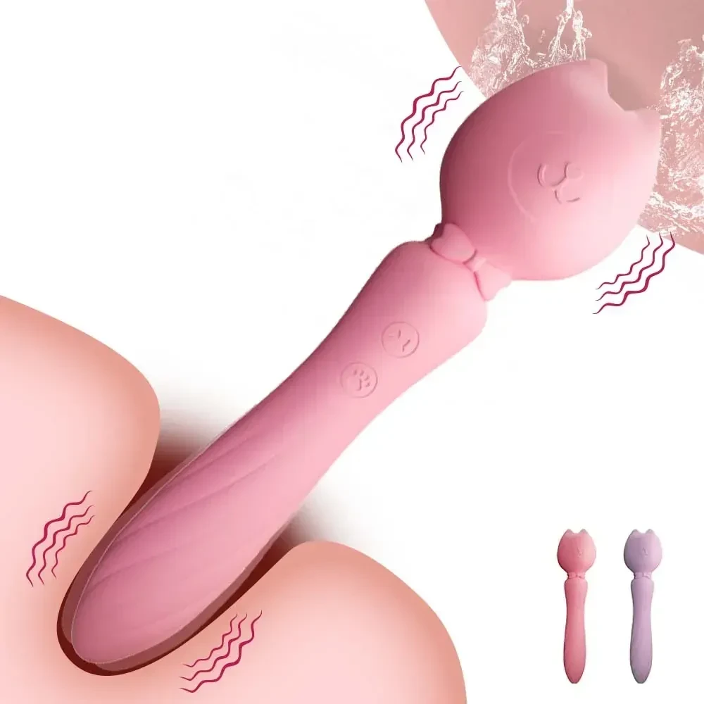 juguete sexual ergonomico cuello flexible