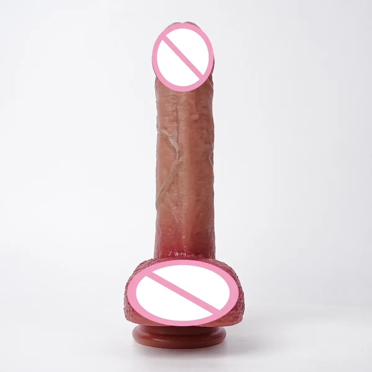 juguete sexual falico vibrador con calentamiento