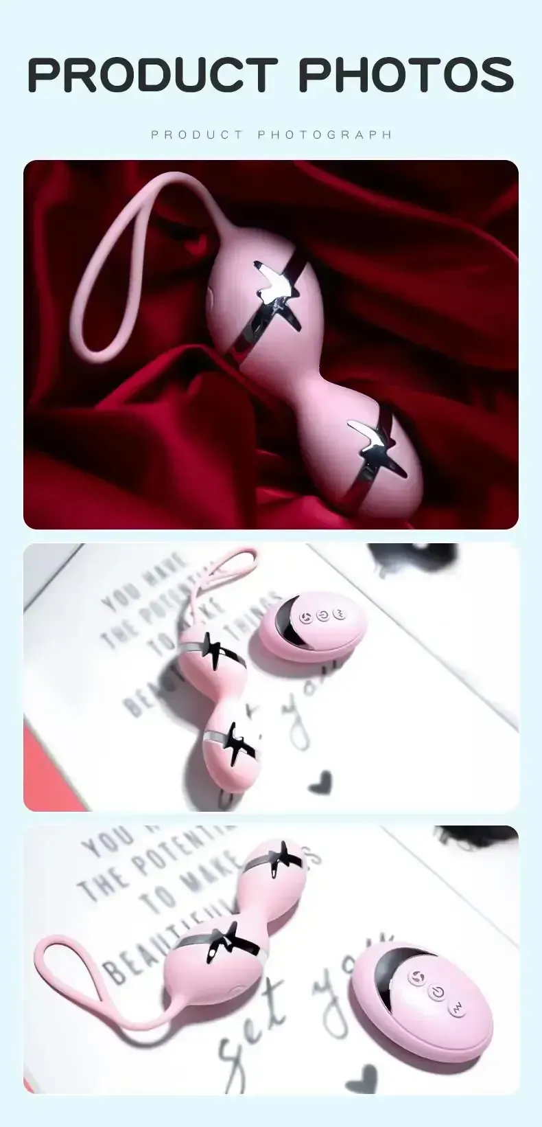juguete sexual femenino pulsos electricos