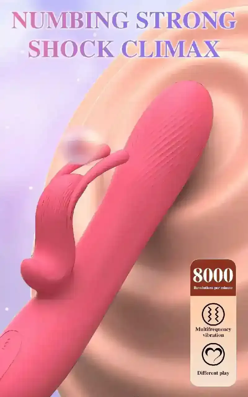 juguete sexual hipoalergenico punto g