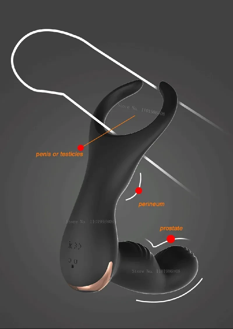 juguete sexual hombre control remoto