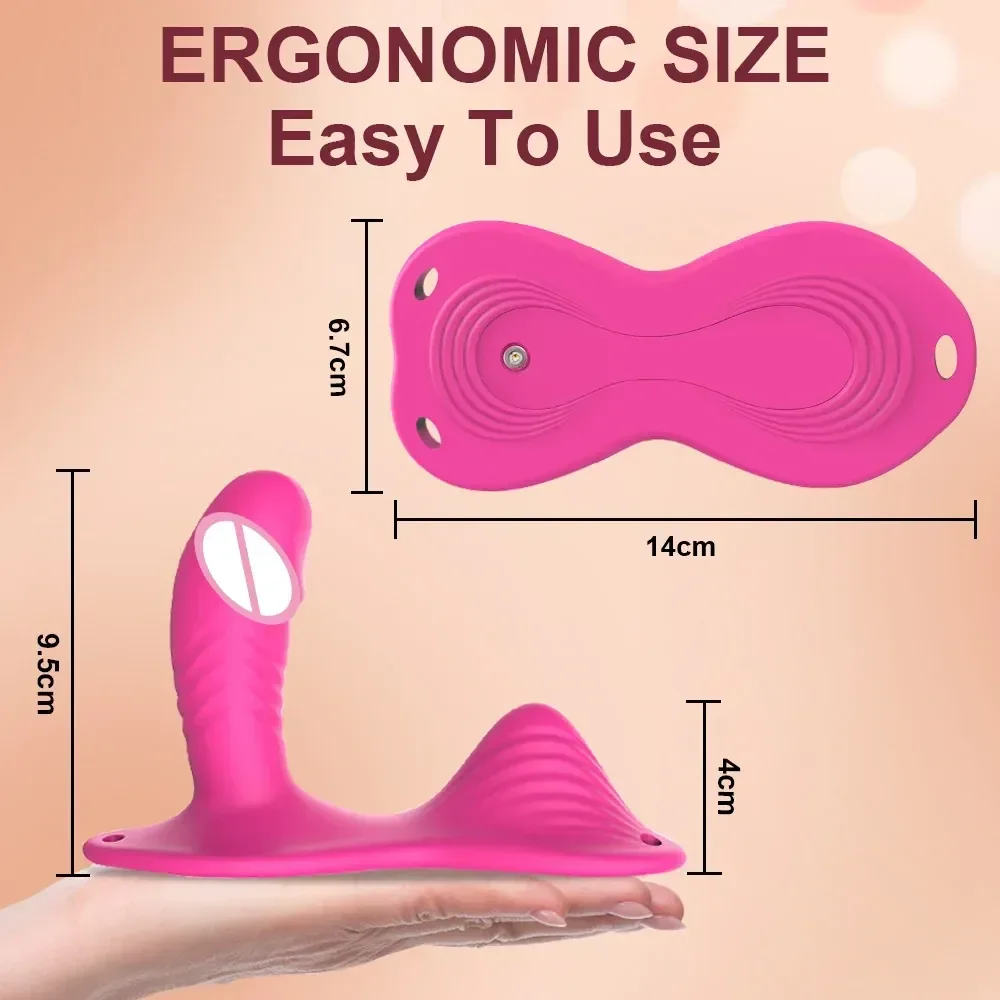 juguete sexual inalambrico de control remoto