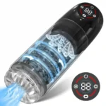 juguete sexual masculino recargable impermeable
