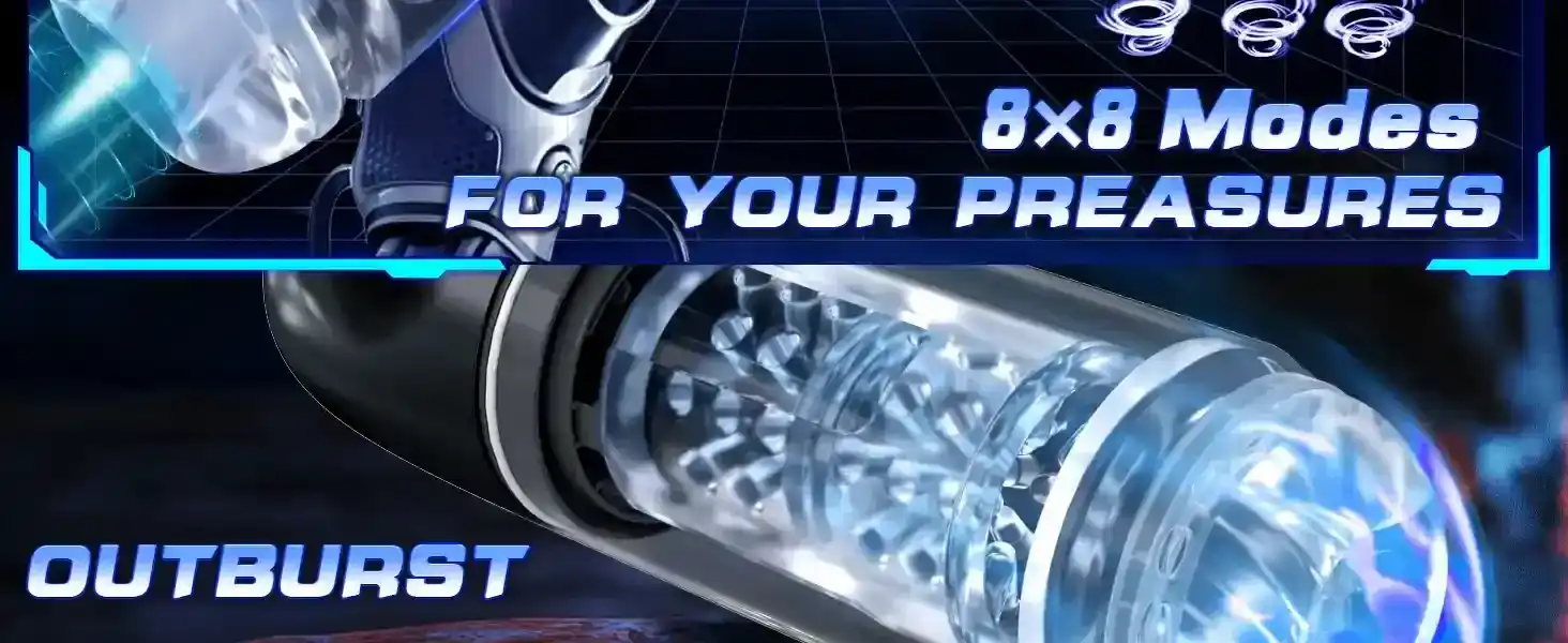 juguete sexual masculino rotacion automatica