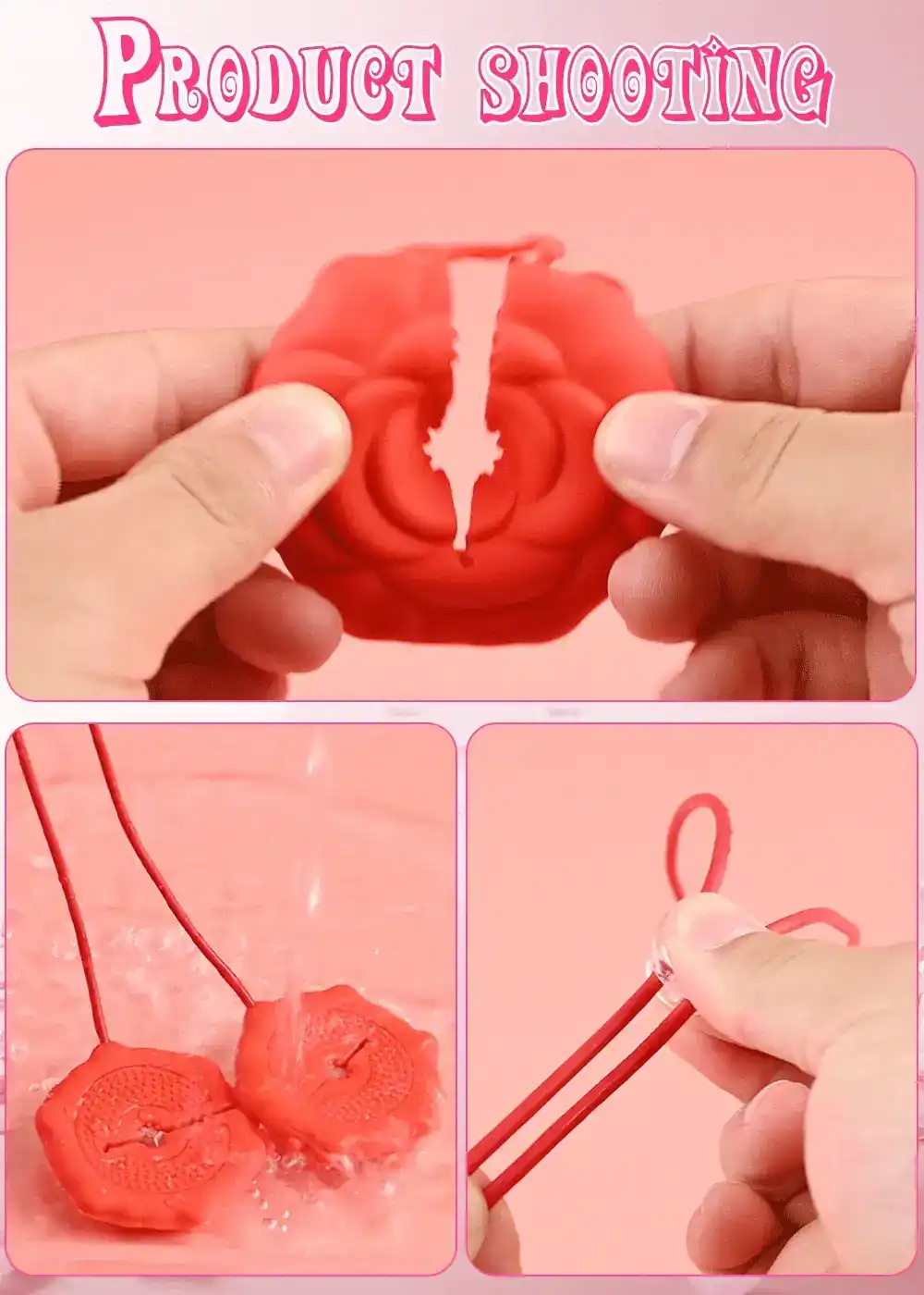 juguete sexual pezones seguro para el cuerpo