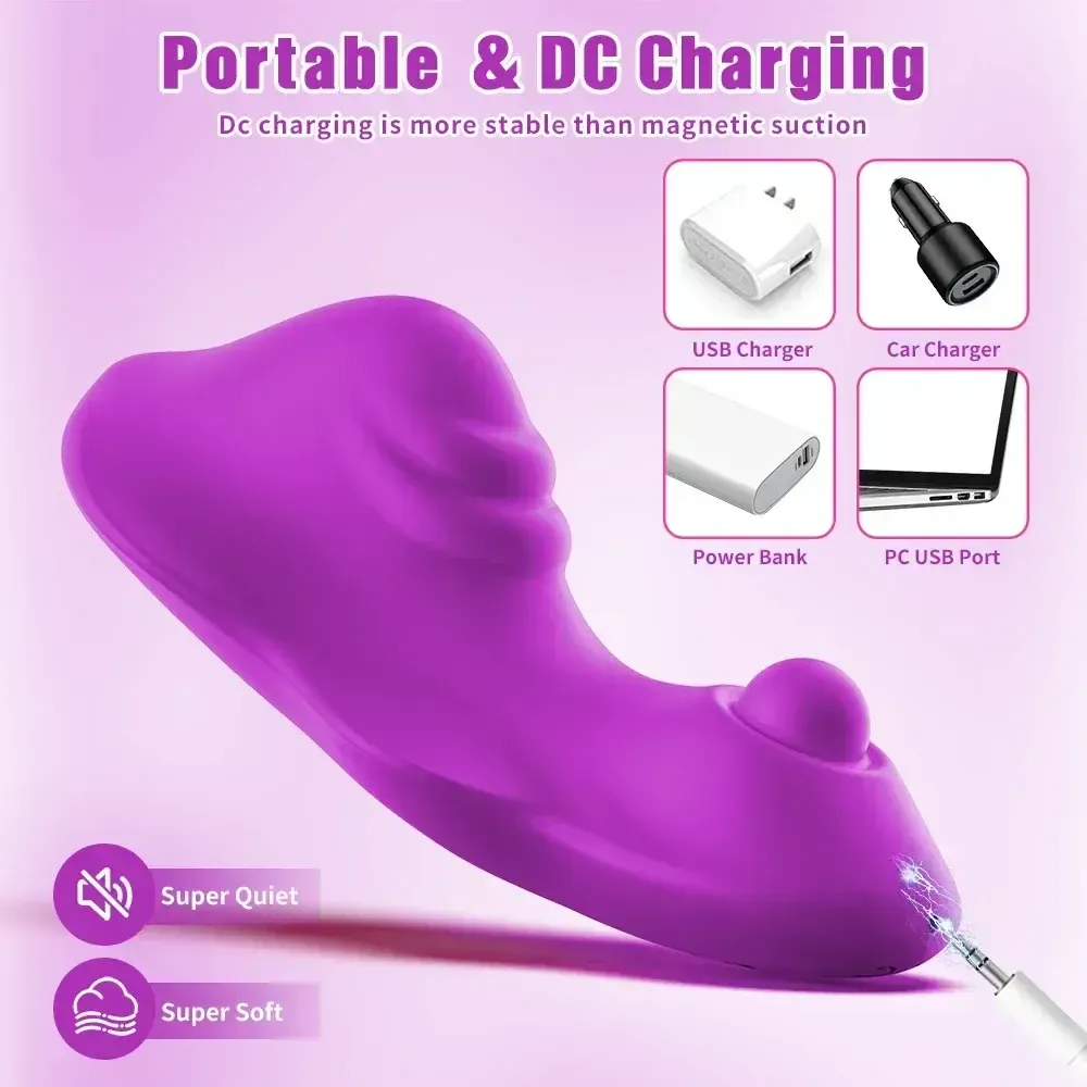 juguete sexual portatil app bluetooth mujer