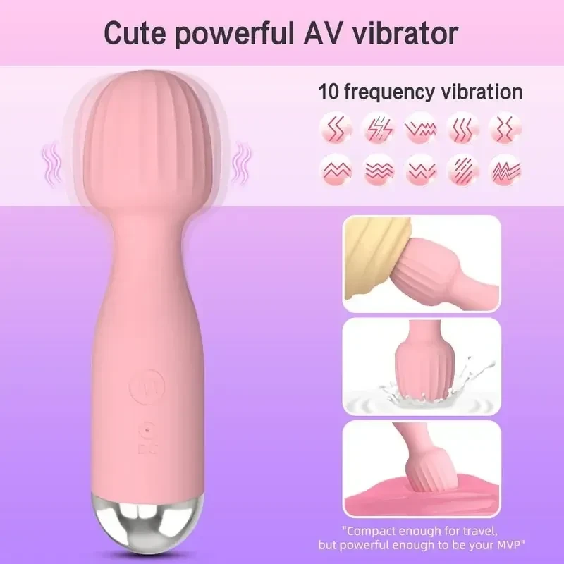 juguete sexual recargable de silicona suave