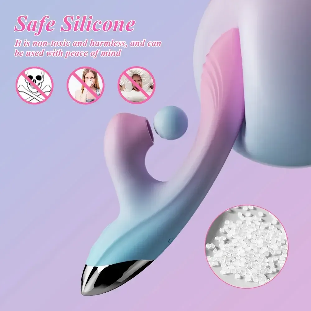 juguete sexual recargable impermeable silicona
