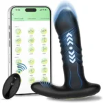 juguete sexual recargable para próstata
