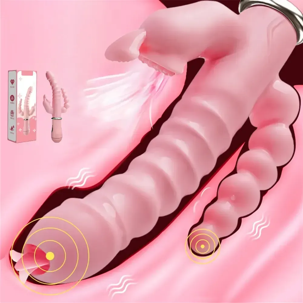 juguete sexual rosa usb