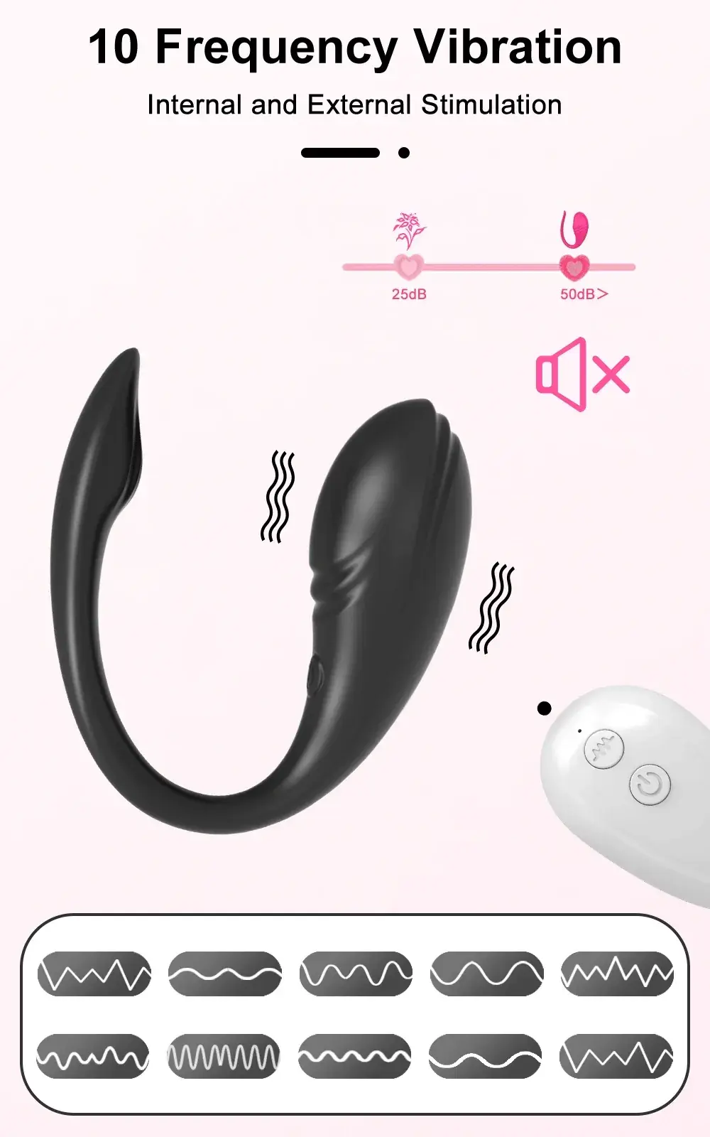 juguete sexual silicona control remoto 1