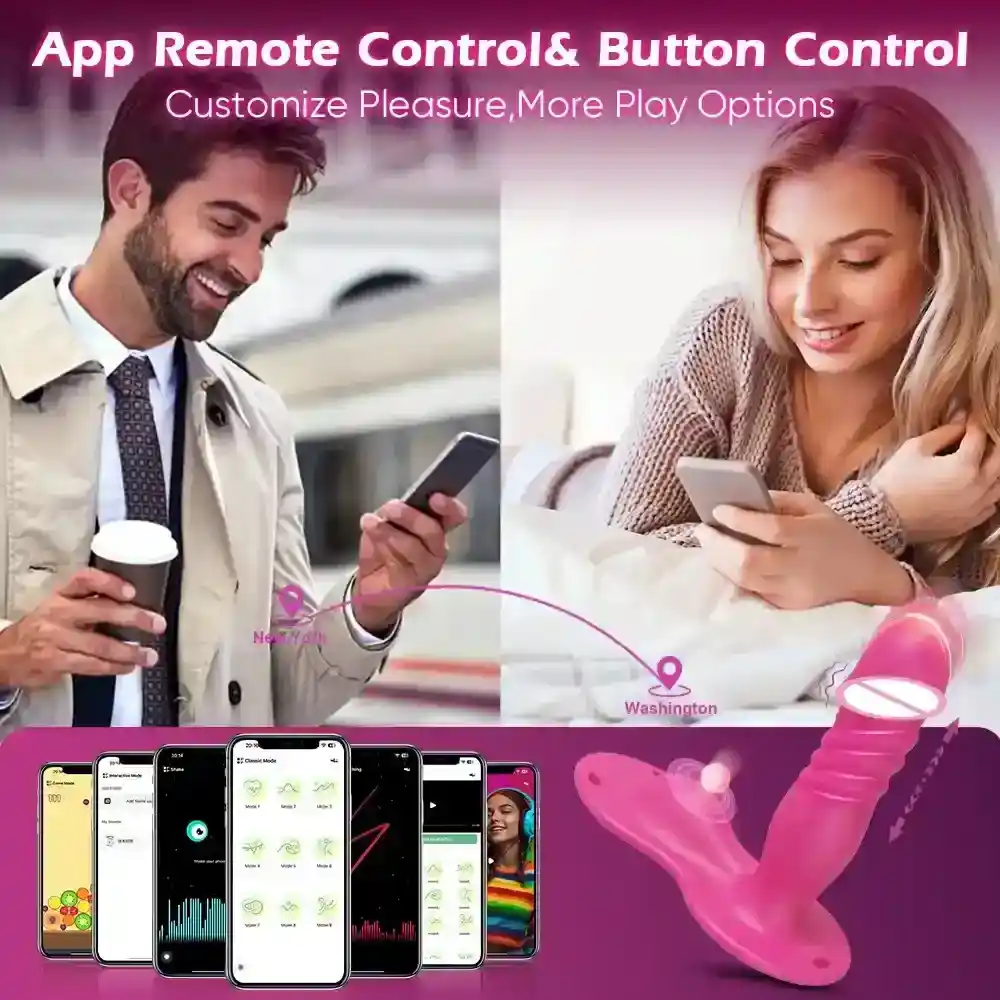 juguete sexual silicona control remoto