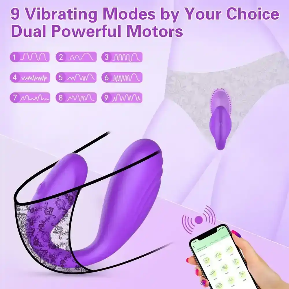 juguete sexual silicona impermeable app