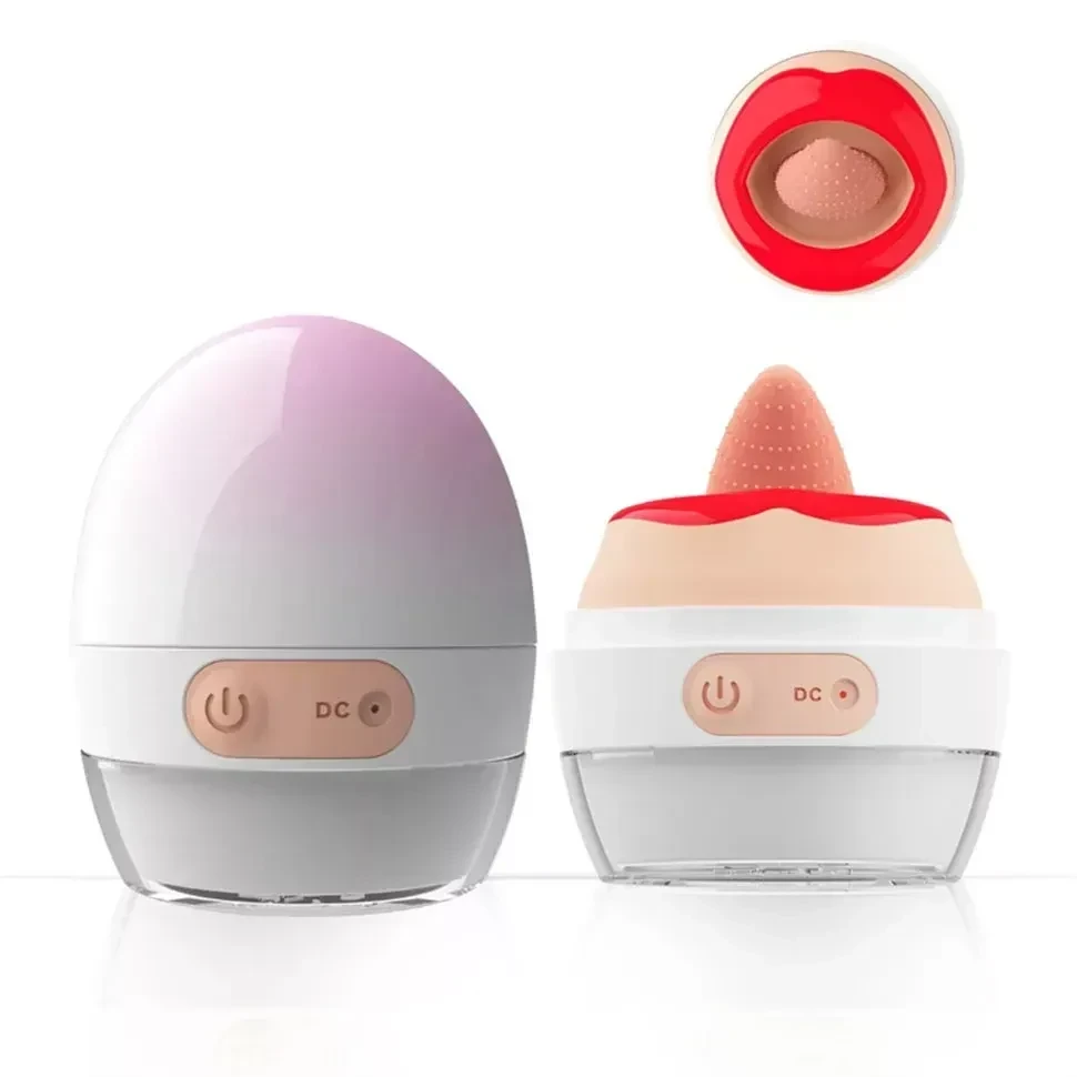 juguete sexual silicona lengua vibracion