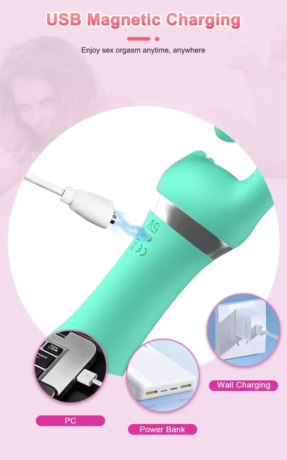 juguete sexual silicona medica curvado 1