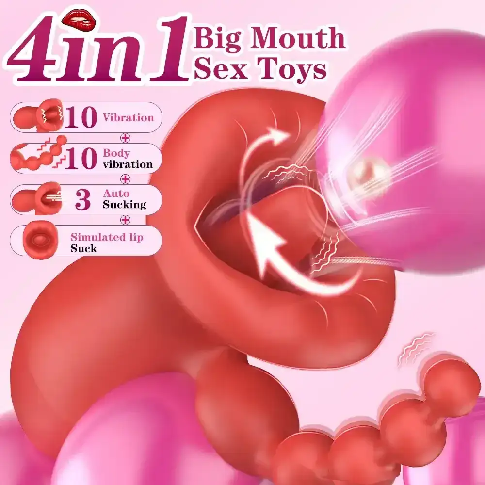 juguete sexual silicona para mujer clitoris 1