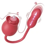 juguete sexual silicona rosa sumergible
