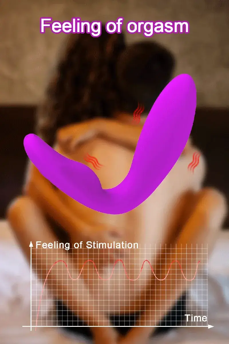 juguete sexual wearable para clitoris