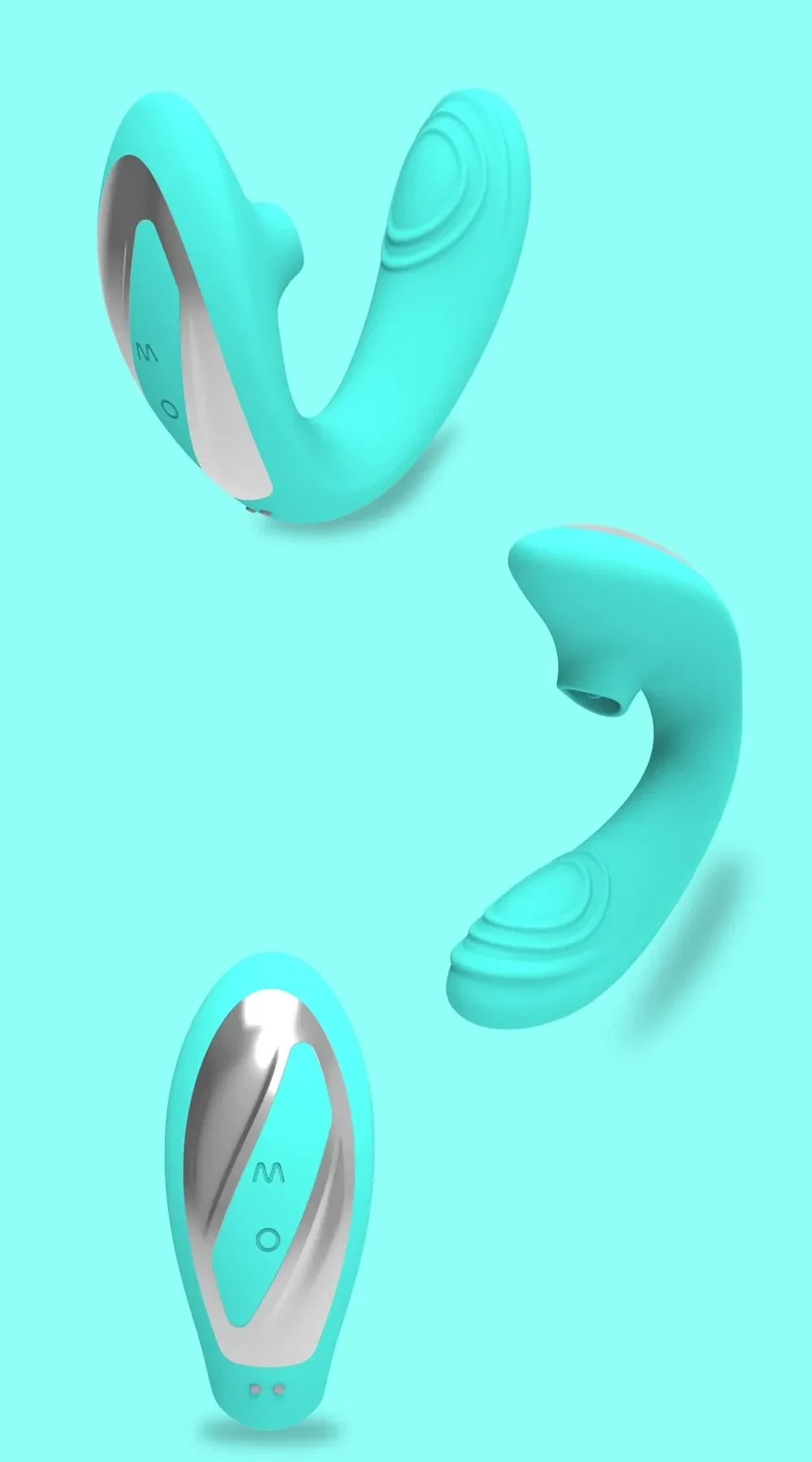 juguete vibrador lingual control remoto app