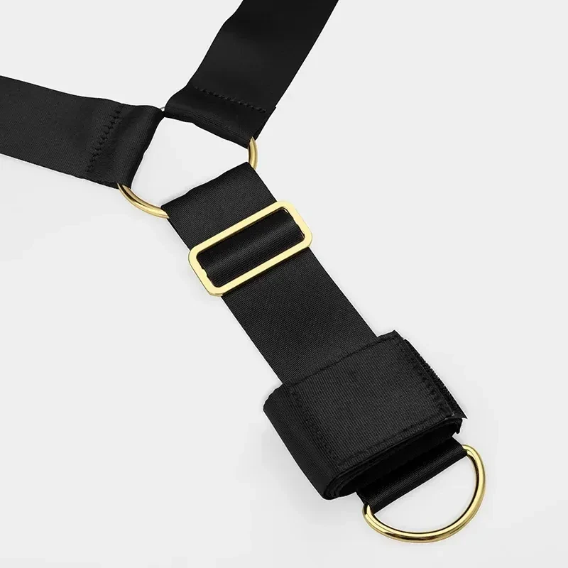 kit de bondage para cama discreto