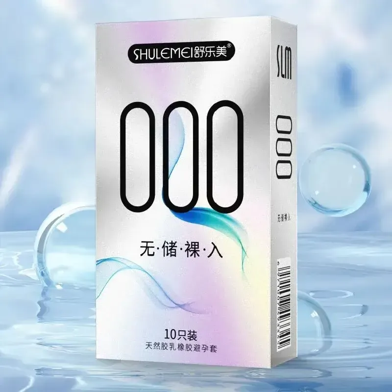 látex natural condón sin fricción