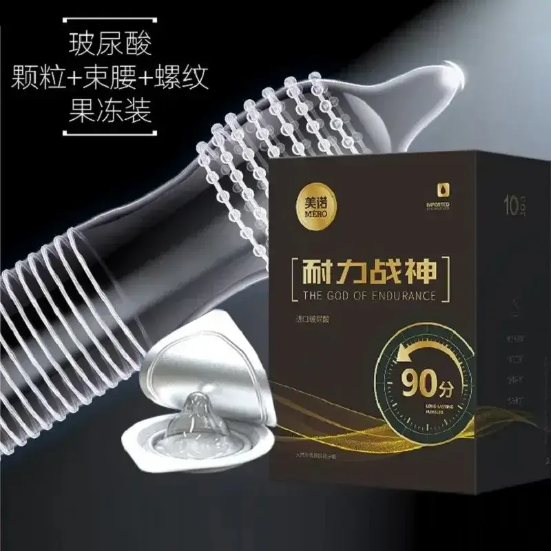 látex natural ultrafino con extra lubricación