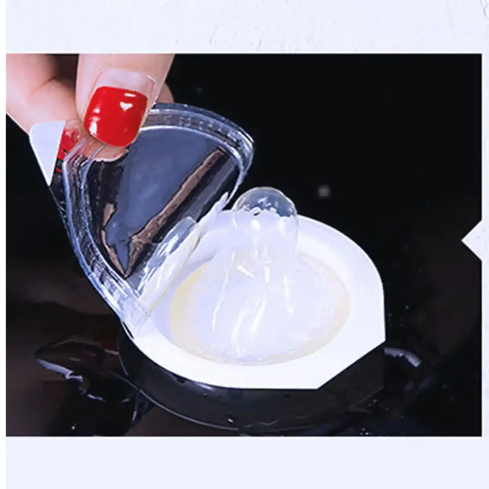 latex natural ultrafino con lubricacion hialuronica