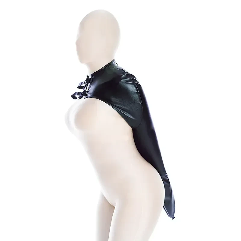 ligadura de brazo bdsm para juego sensual