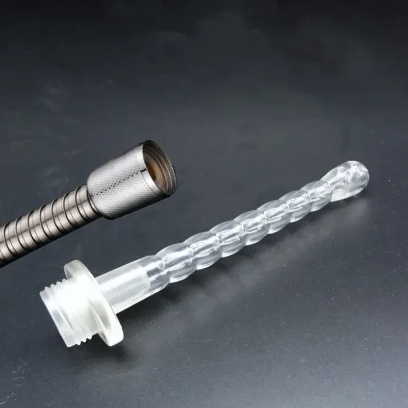 limpieza intima ducha anal faucet connection