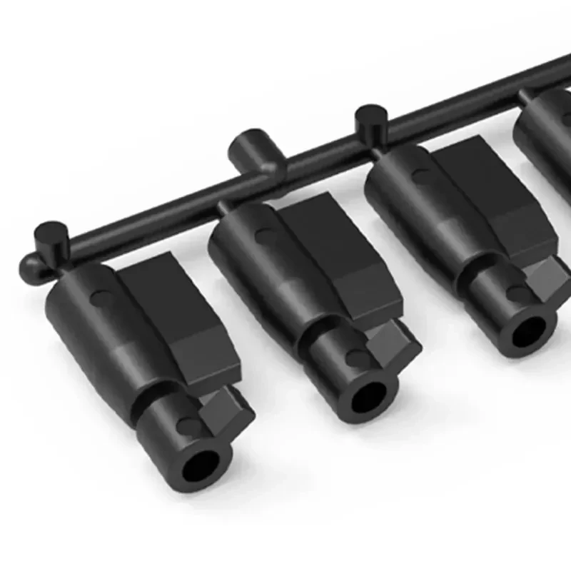 llave plastico desechable para castidad
