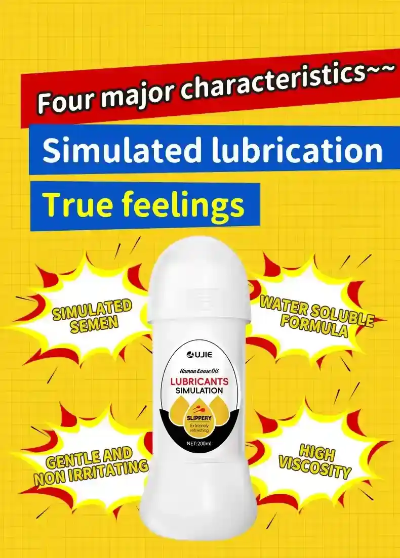 lubricante base agua sin residuos pegajosos