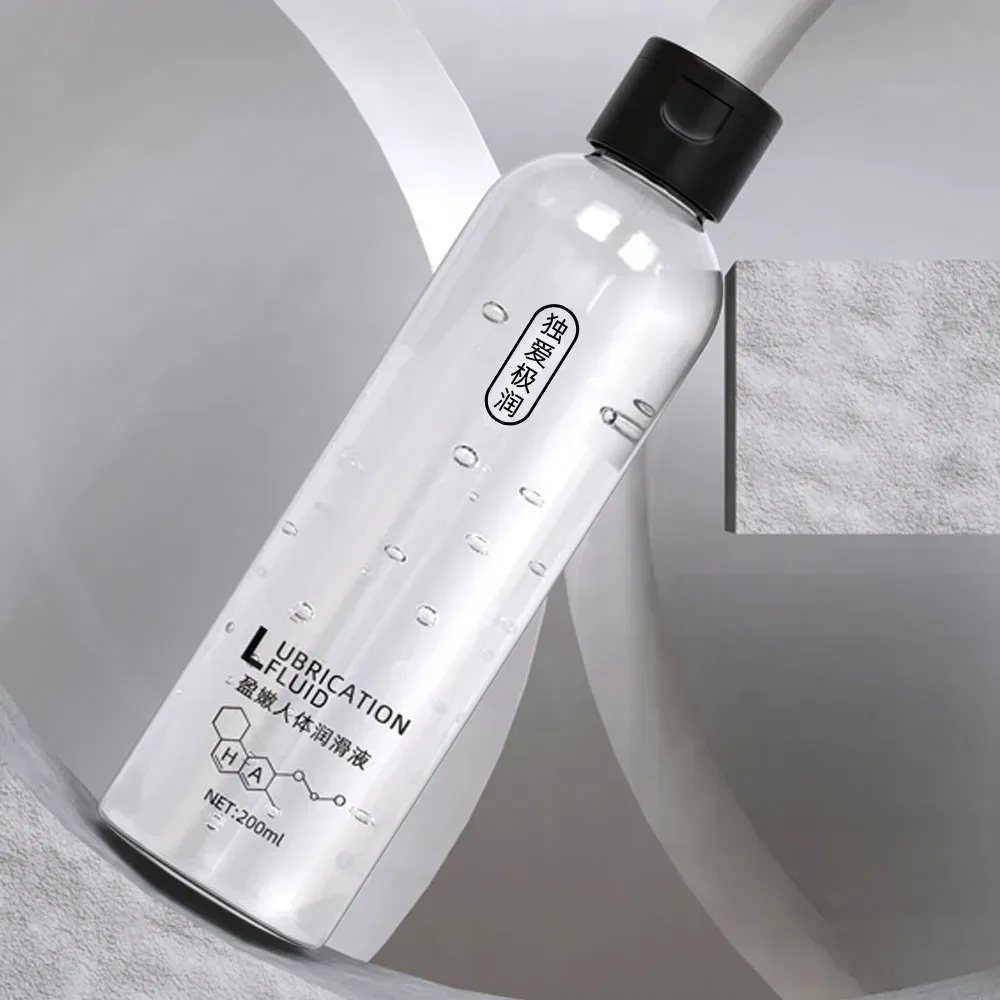 lubricante intimo sin fragancia voluminoso