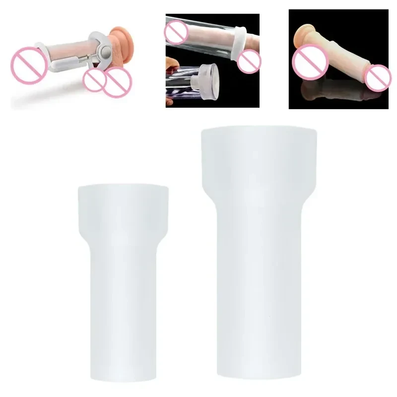 manguito pene silicona medica confortable
