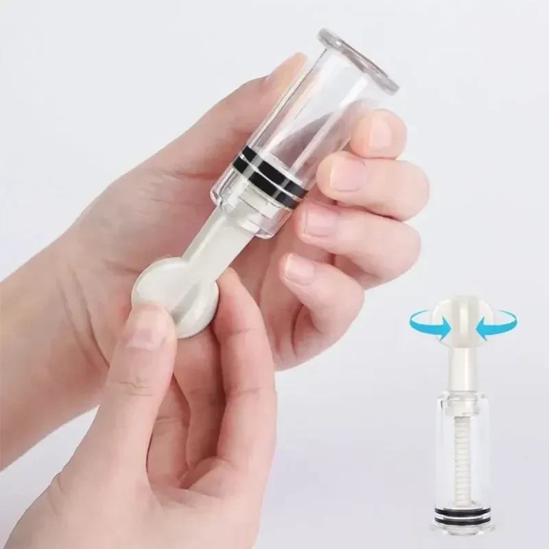 masajeador de pezon abs premium ajustable