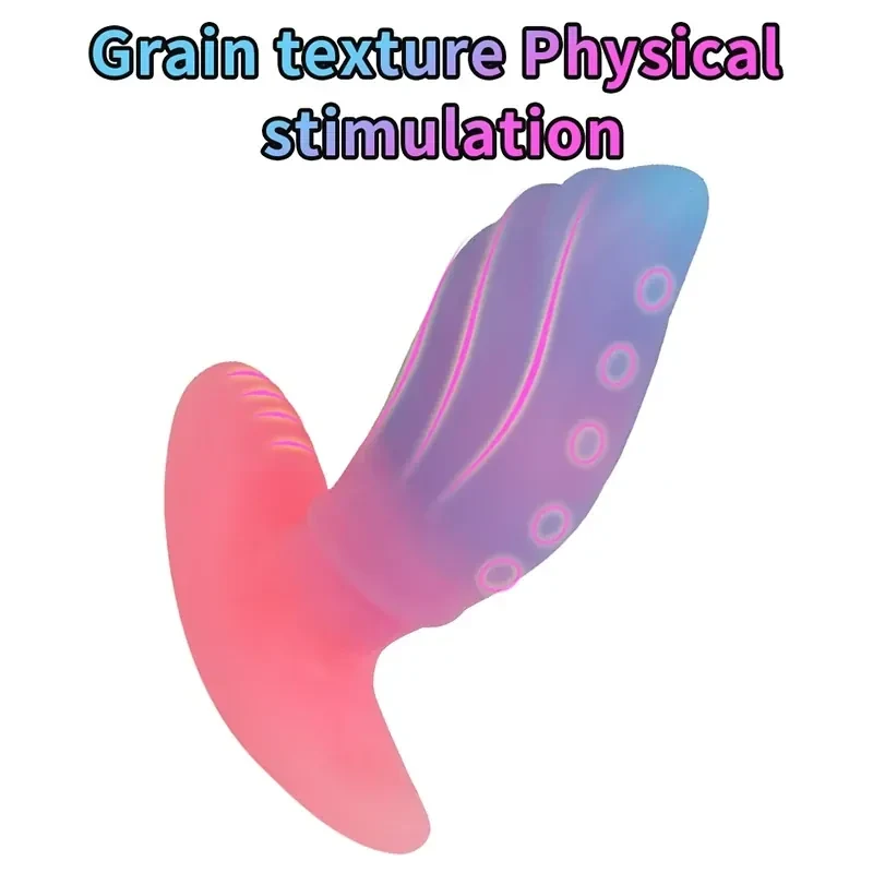 masajeador prostatico silicona anal grande