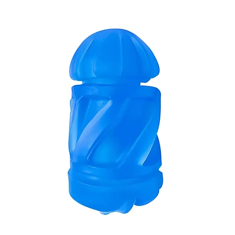 masturbador con manga extraible de silicona