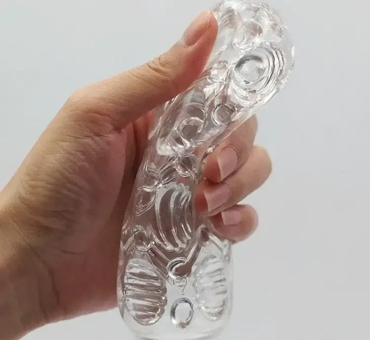 masturbador con texturas realistas