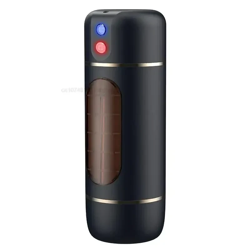 masturbador masculino negro con voz interactiva