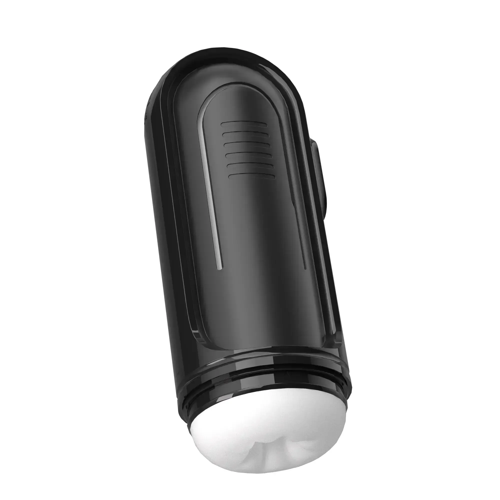 masturbador vibrador de silicona recargable