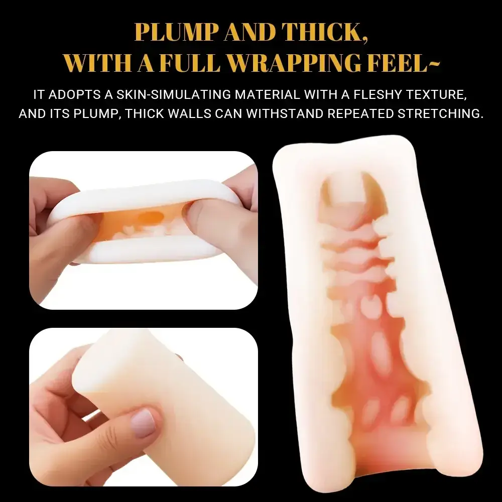 material similar piel flexible silicona