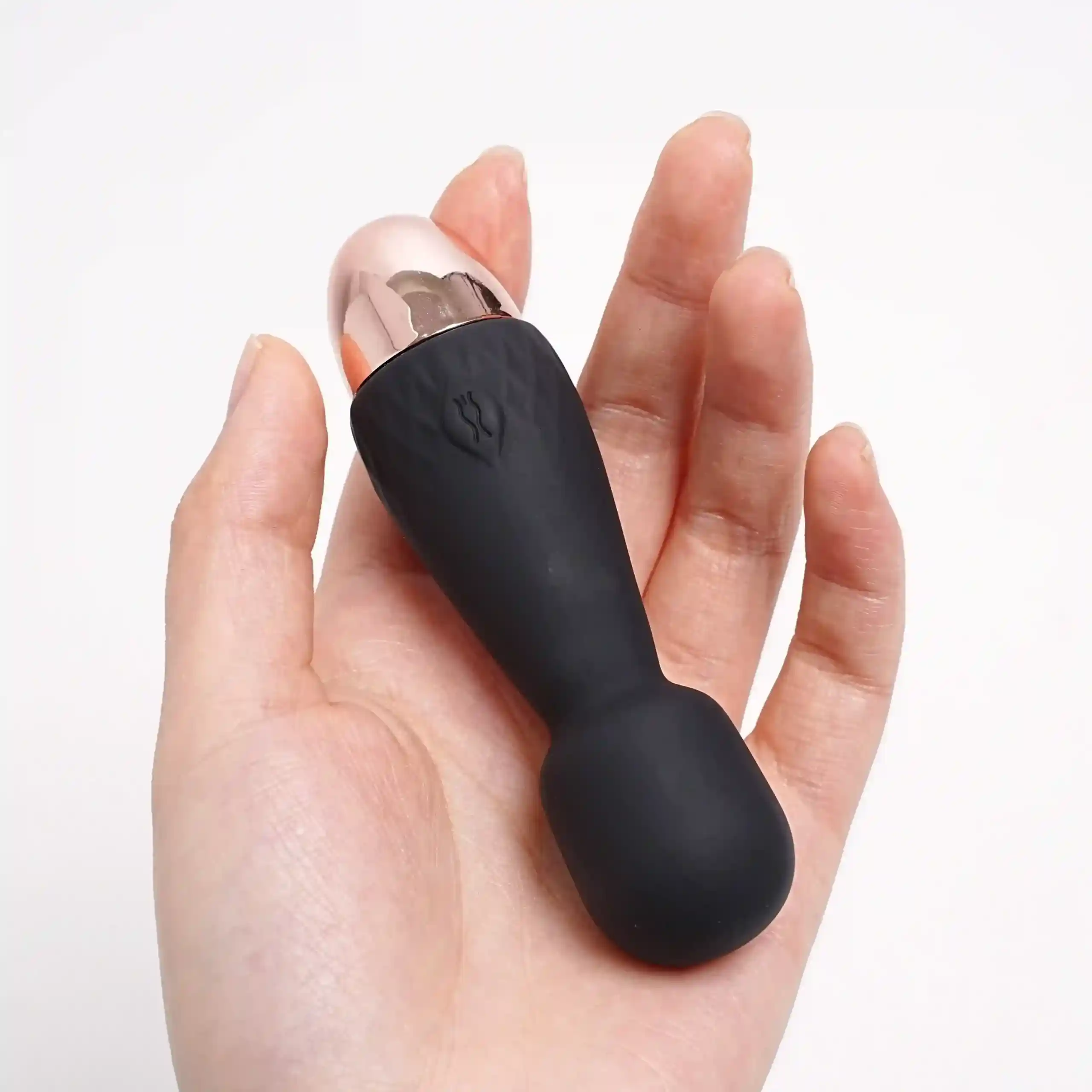 mini estimulador silencioso resistente salpicaduras