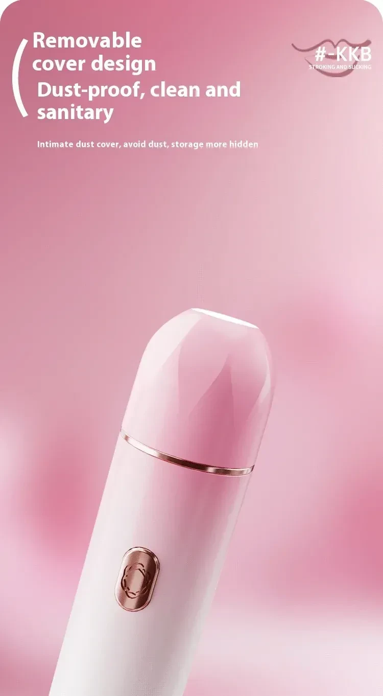 mini vibrador con control remoto